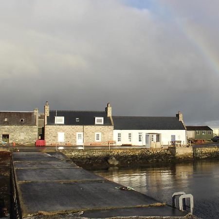 The Uyeasound Old Pier Cottage Belmont  Bagian luar foto