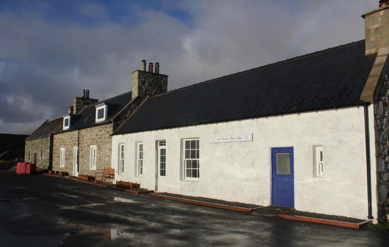 The Uyeasound Old Pier Cottage Belmont  Bagian luar foto