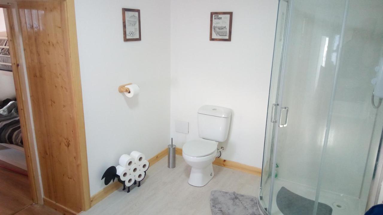 The Uyeasound Old Pier Cottage Belmont  Bagian luar foto